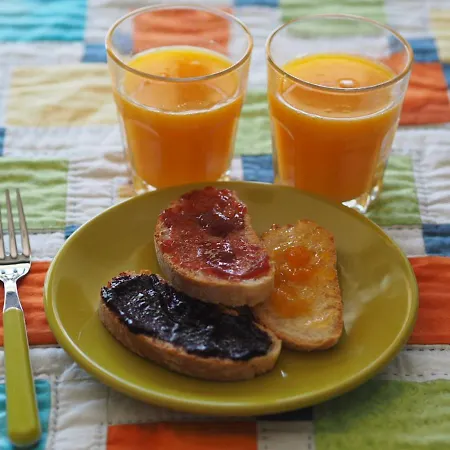 Bed & Breakfast Mountain Holidays